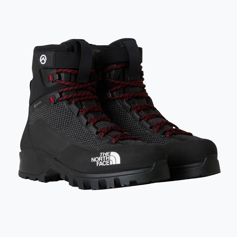 Buty trekkingowe The North Face Summit Verto Apex GTX tnf black/tnf red 3