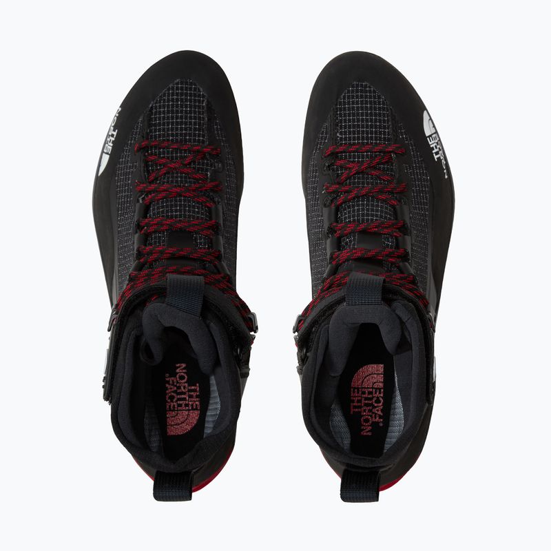 Buty trekkingowe The North Face Summit Verto Apex GTX tnf black/tnf red 4
