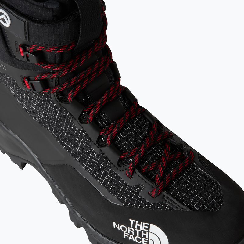 Buty trekkingowe The North Face Summit Verto Apex GTX tnf black/tnf red 6