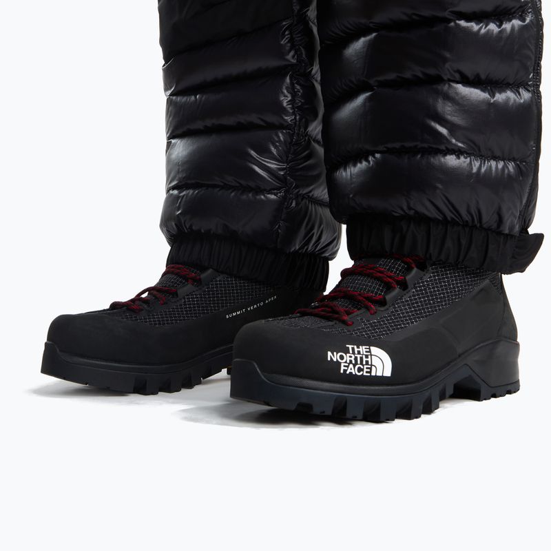 Buty trekkingowe The North Face Summit Verto Apex GTX tnf black/tnf red 7