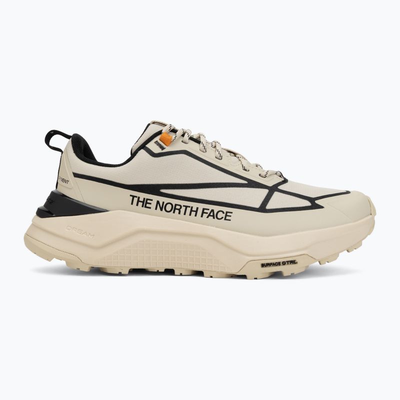 Buty trekkingowe męskie The North Face Fastpack Wateproof desert stone/tnf black 2