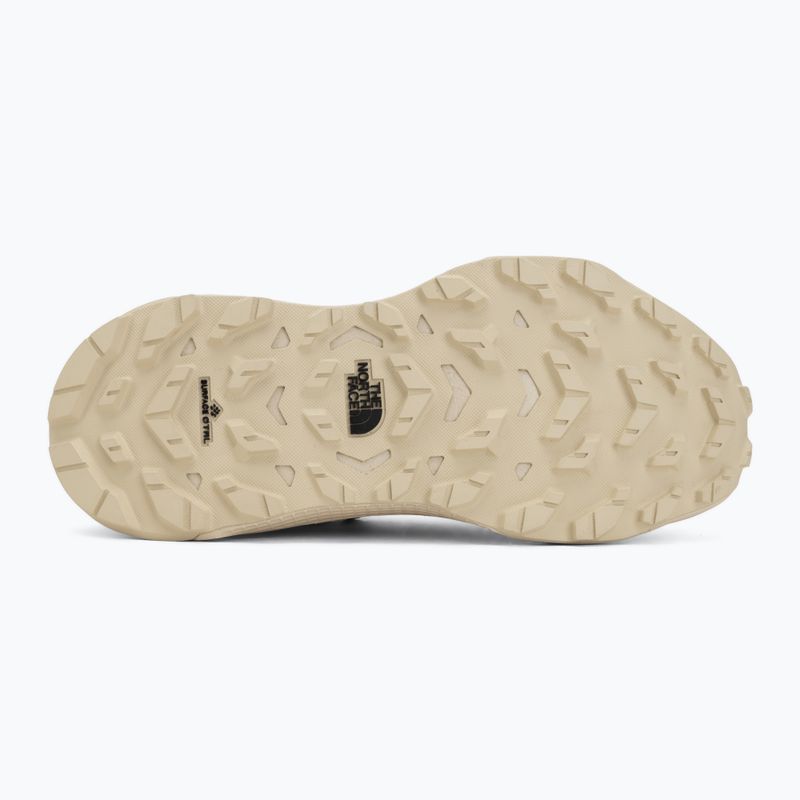 Buty trekkingowe męskie The North Face Fastpack Wateproof desert stone/tnf black 4
