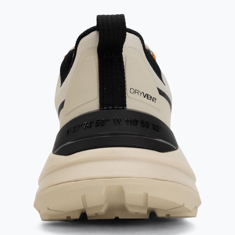 Buty trekkingowe męskie The North Face Fastpack Wateproof desert stone/tnf black 6