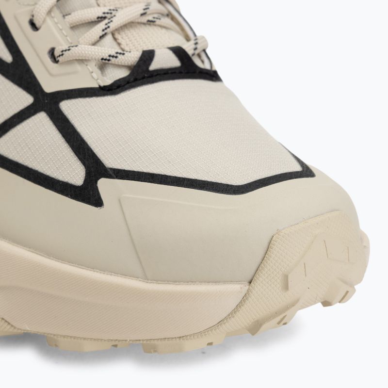 Buty trekkingowe męskie The North Face Fastpack Wateproof desert stone/tnf black 7