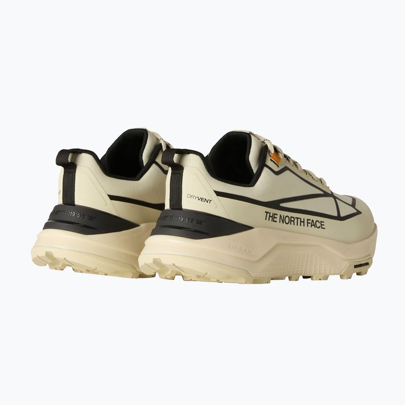 Buty trekkingowe męskie The North Face Fastpack Wateproof desert stone/tnf black 3