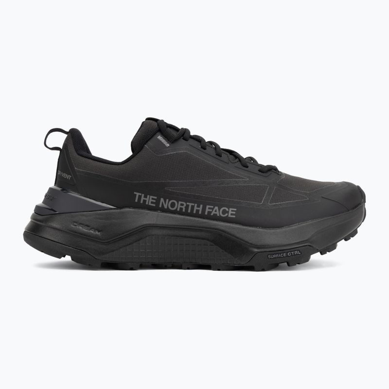 Buty trekkingowe męskie The North Face Fastpack Wateproof tnf black/tnf black 2