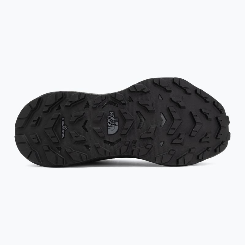 Buty trekkingowe męskie The North Face Fastpack Wateproof tnf black/tnf black 4