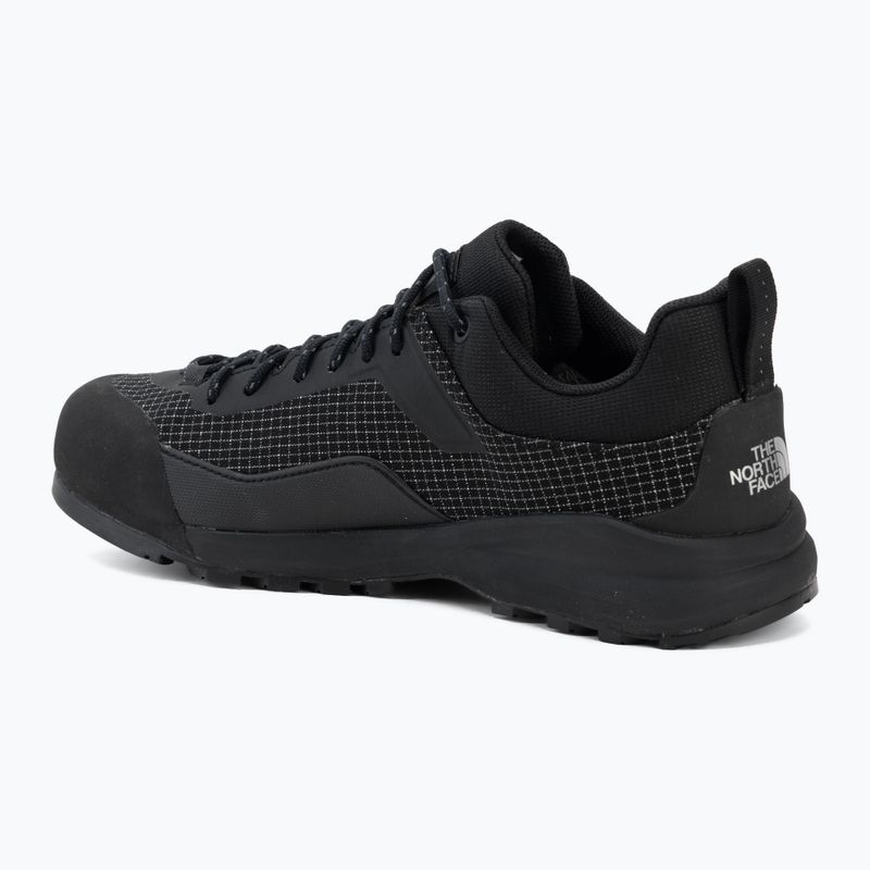 Buty podejściowe męskie The North Face Verto Approach GTX tnf black/tnf black 3
