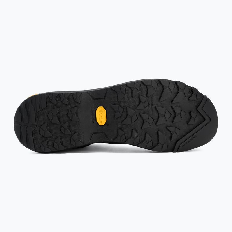 Buty podejściowe męskie The North Face Verto Approach GTX tnf black/tnf black 4