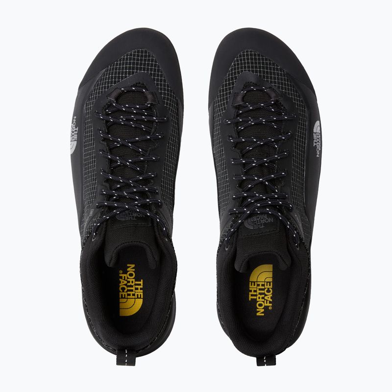 Buty trekkingowe męskie The North Face Verto Approach GTX tnf black/tnf black 5