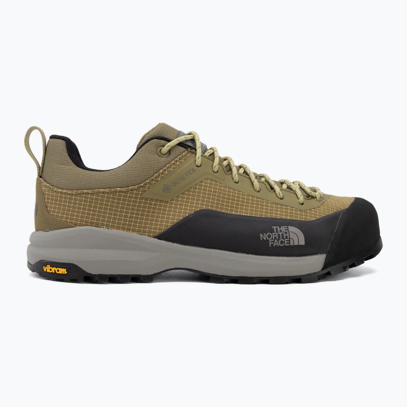 Buty podejściowe męskie The North Face Verto Approach GTX cedar/pear 2