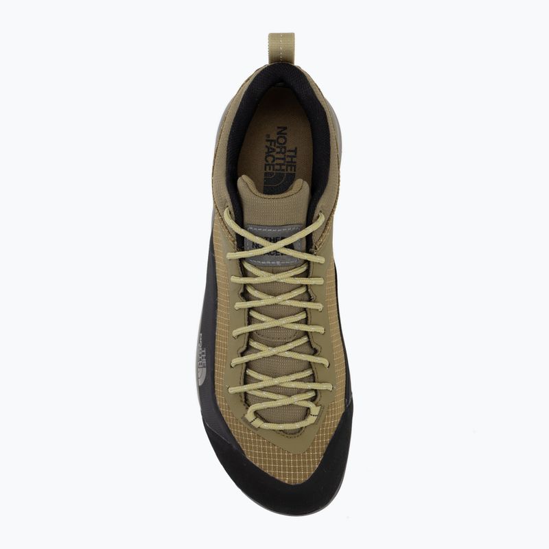 Buty podejściowe męskie The North Face Verto Approach GTX cedar/pear 5