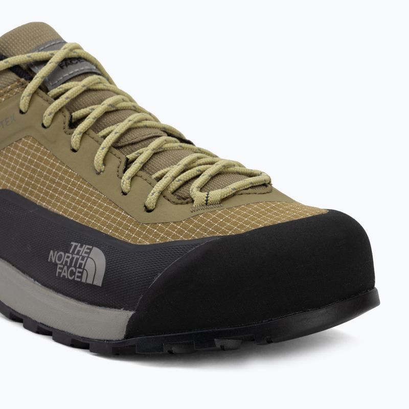 Buty podejściowe męskie The North Face Verto Approach GTX cedar/pear 7