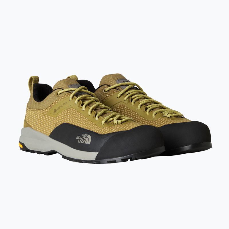 Buty trekkingowe męskie The North Face Verto Approach GTX cedar/pear 2