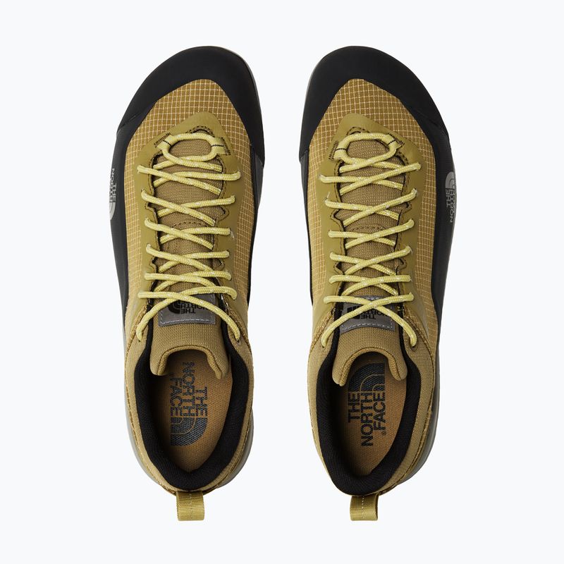 Buty podejściowe męskie The North Face Verto Approach GTX cedar/pear 5