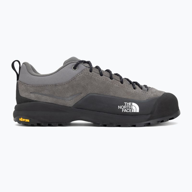 Buty podejściowe męskie The North Face Verto Approach smoked pearl/tnf black 2