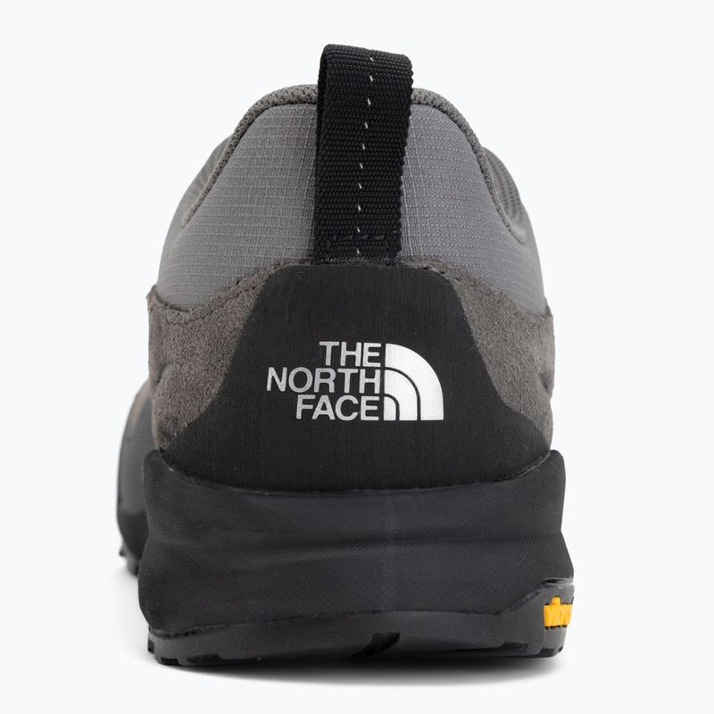 Buty podejściowe męskie The North Face Verto Approach smoked pearl/tnf black 6