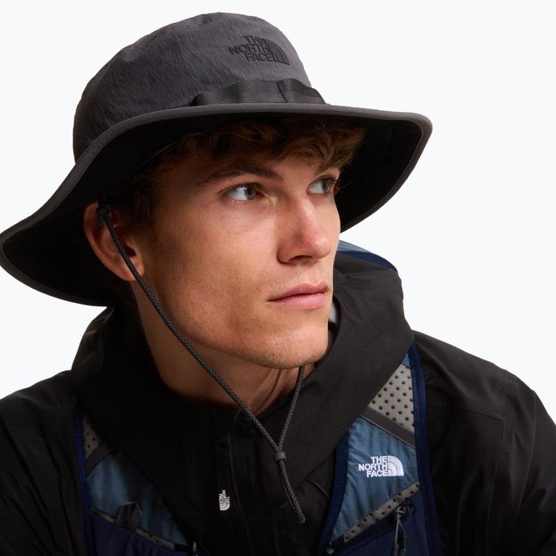Kapelusz The North Face Class V Brimmer anthracite grey 5