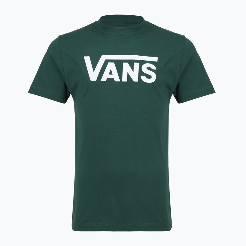 Koszulka męska Vans Classic Tee mystic moss
