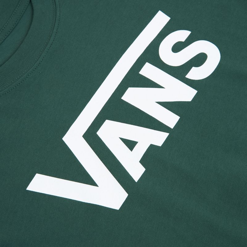 Koszulka męska Vans Classic Tee mystic moss 3