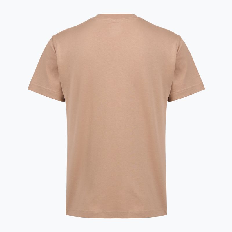 Koszulka męska Vans Classic Tee warm taupe 2