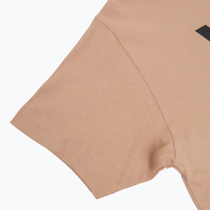 Koszulka męska Vans Classic Tee warm taupe 4
