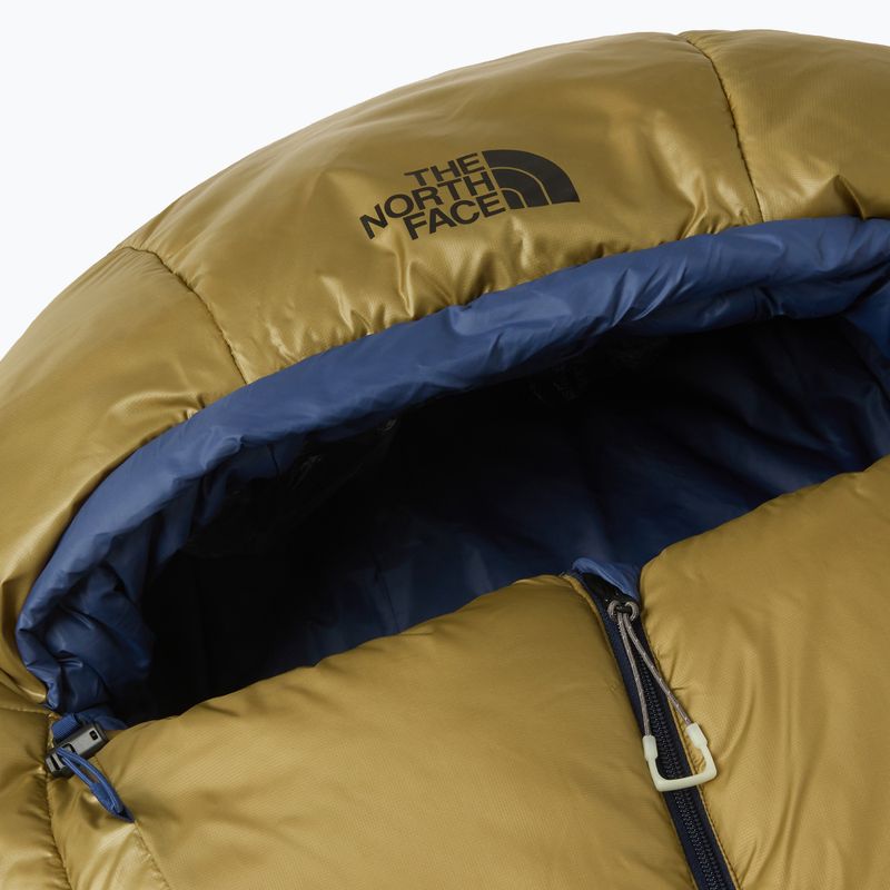Śpiwór dziecięcy The North Face Stormbreak 20F Long cedar/summit navy 3