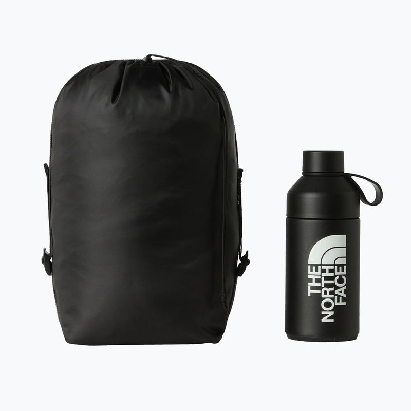 Śpiwór The North Face Stormbreak 35F Long granite grey/dust orange 7