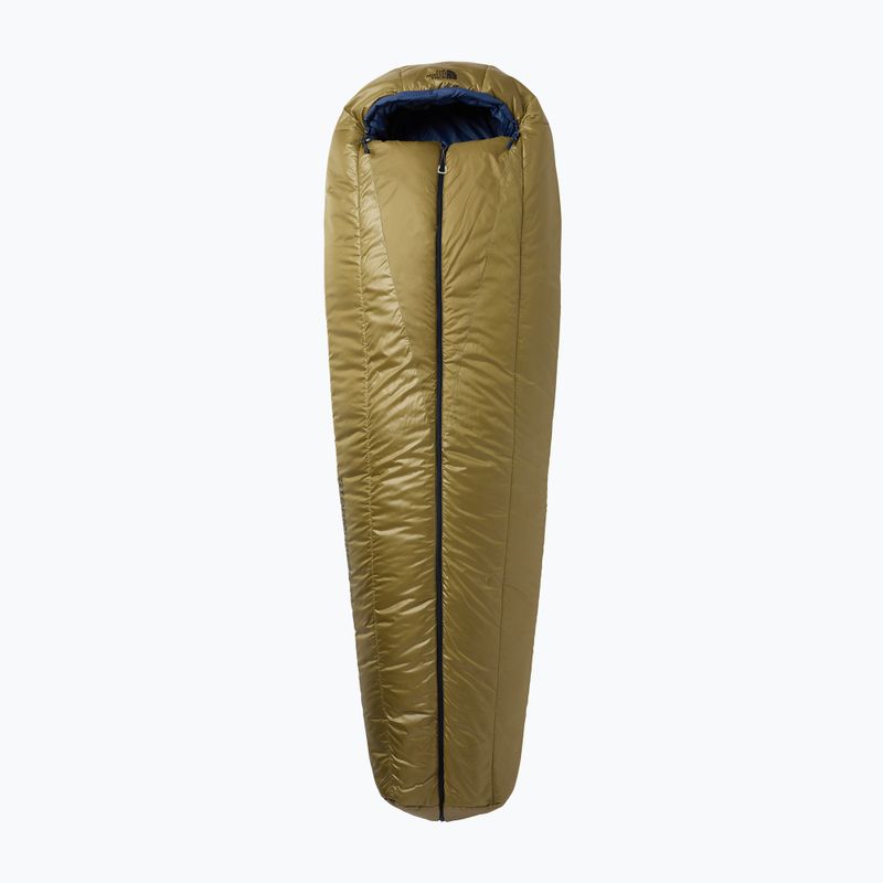 Śpiwór dziecięcy The North Face Stormbreak 20F Regular cedar/summit navy