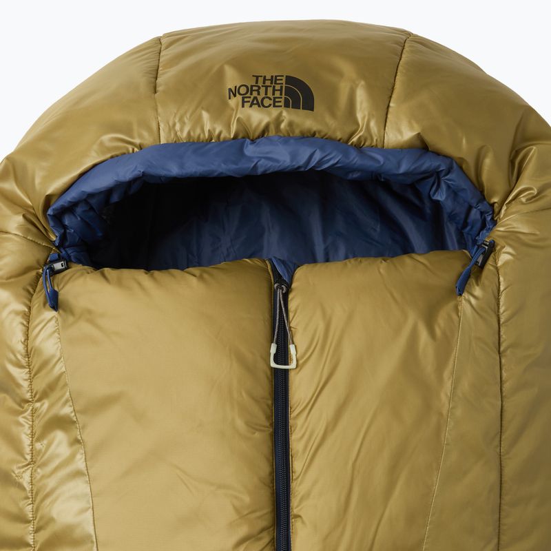 Śpiwór dziecięcy The North Face Stormbreak 20F Regular cedar/summit navy 2