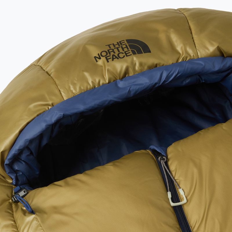 Śpiwór dziecięcy The North Face Stormbreak 20F Regular cedar/summit navy 3