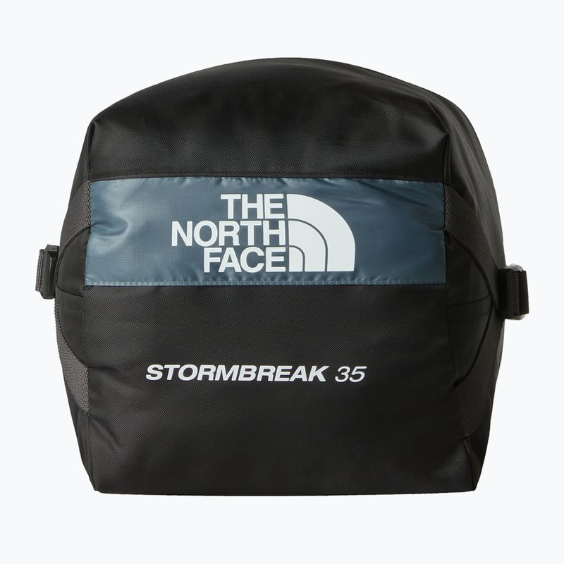 Śpiwór The North Face Stormbreak 35F Regular granite grey/dust orange 6