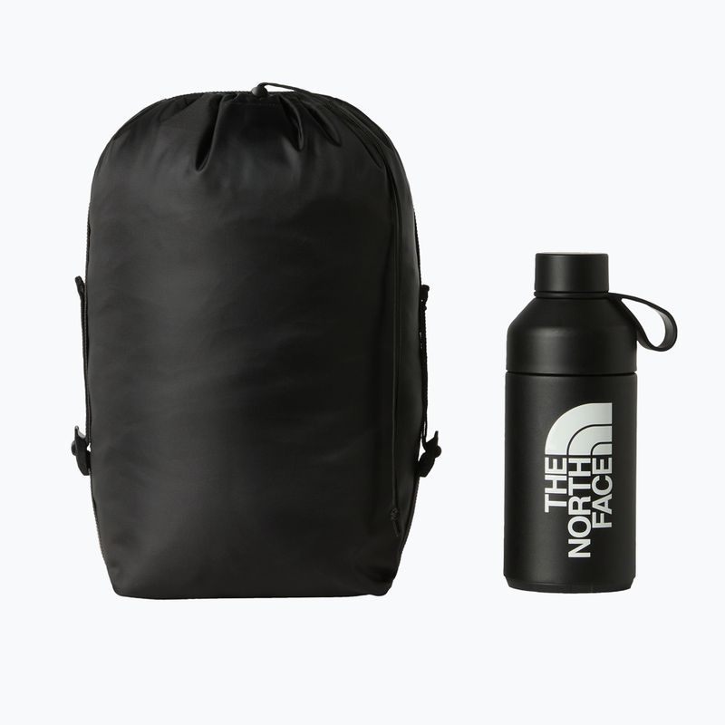 Śpiwór The North Face Stormbreak 35F Regular granite grey/dust orange 7