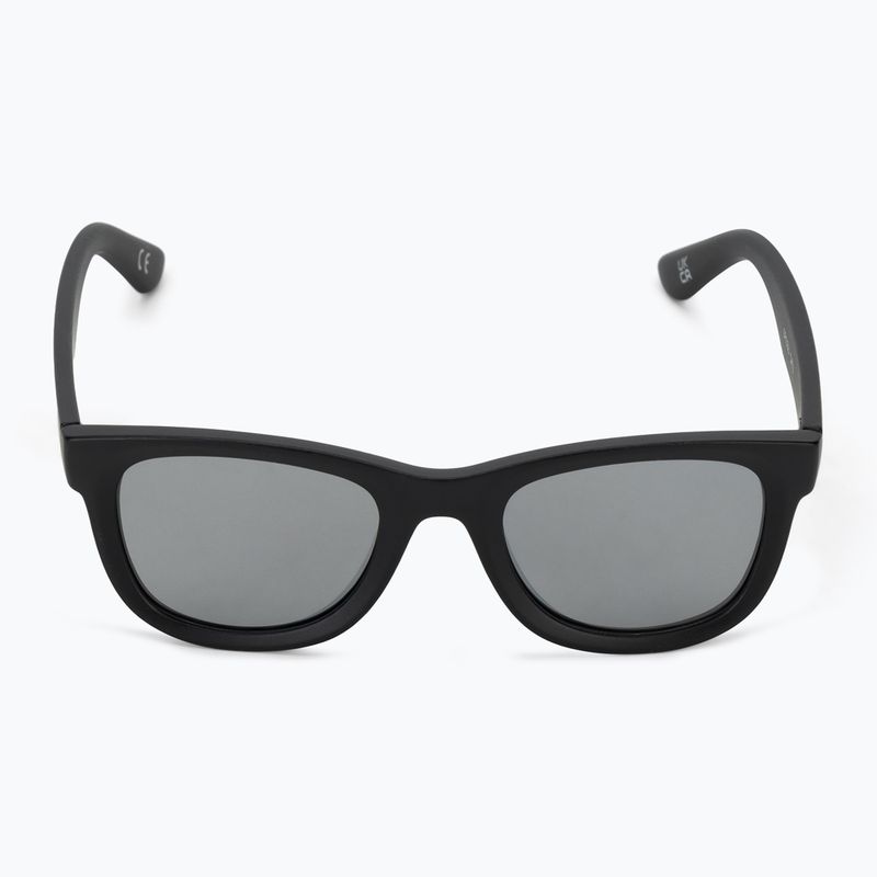 Okulary przeciwsłoneczne Vans Spicoli matte black/silver mirror 3