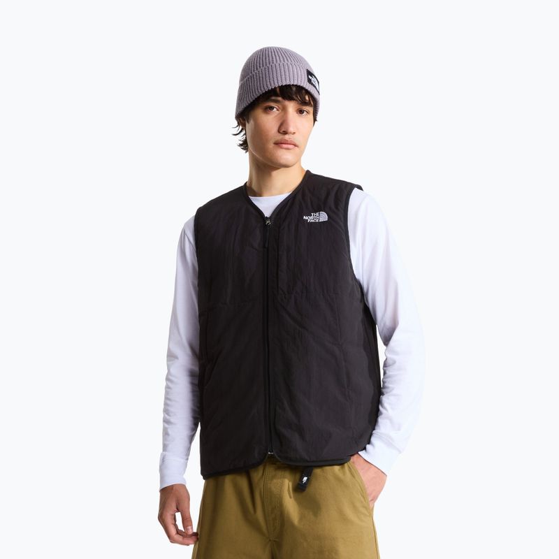 Bluza męska The North Face Mountain Athletics Fleece Full Zip transcendent grey/anthr