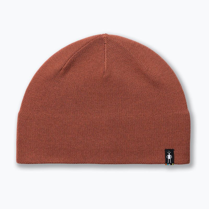 Czapka zimowa Smartwool The Lid Burnt Sienna