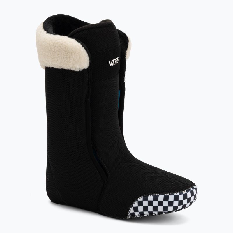 Buty snowboardowe damskie Vans Encore OG W tan/medium gum 5