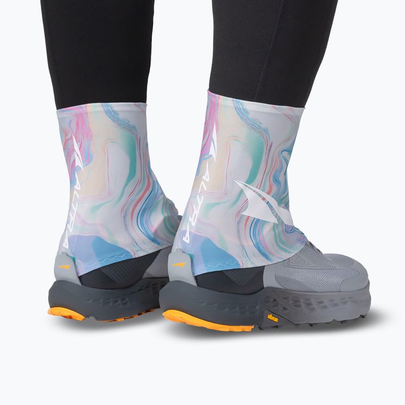 Stuptuty Altra Trail Gaiter pastel marble 2