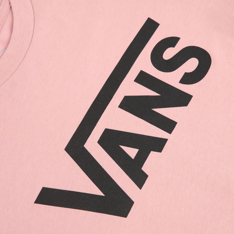 Koszulka damska Vans Flying V Crew Tee flying v misty mauve 3