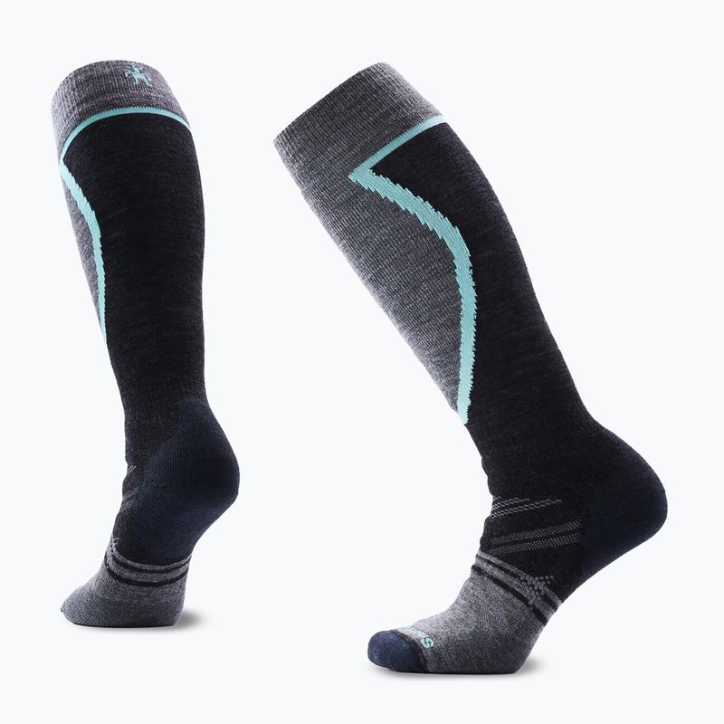 Skarpety narciarskie damskie Ski Full Cushion OTC charcoal