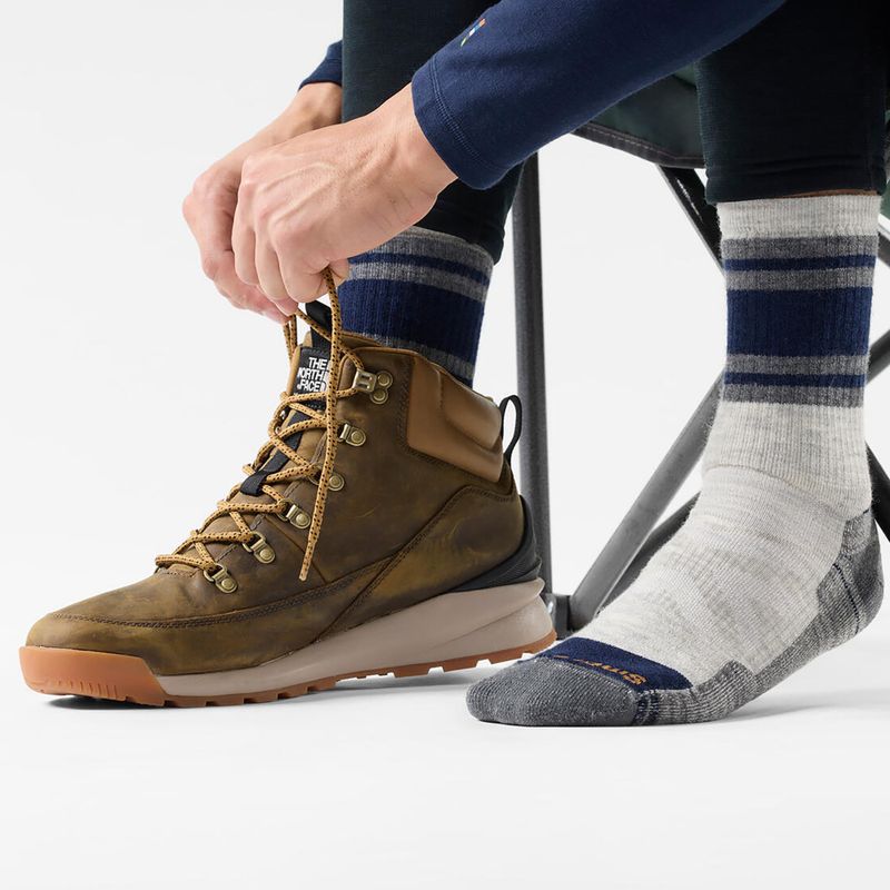 Skarpety Smartwool Hike Full Cushion Lolo Trail Crew ash 2