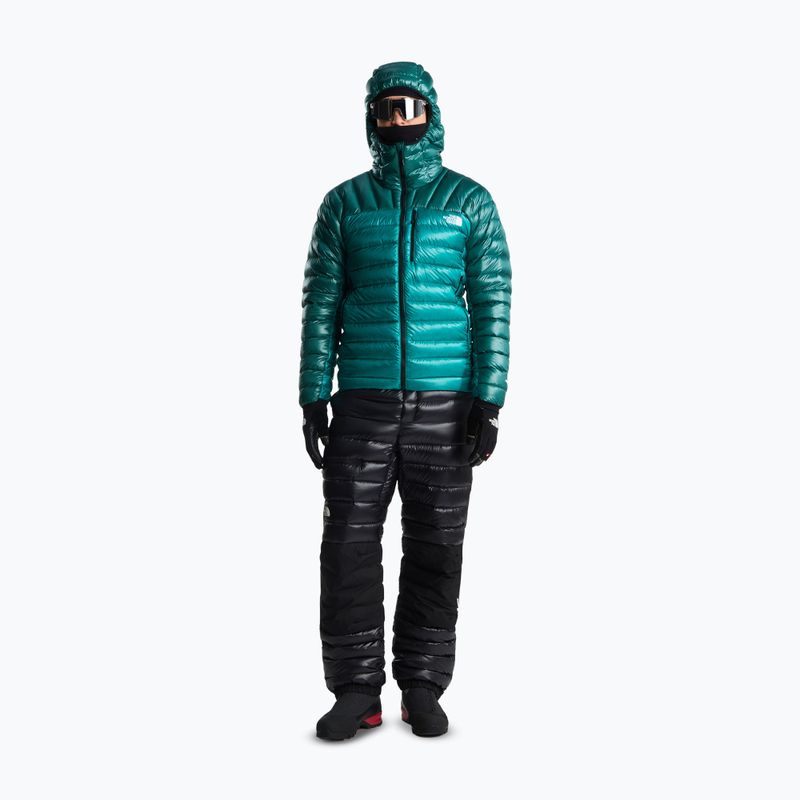 Kurtka puchowa męska The North Face Summit Breithorn Hoodie restorative tea 2