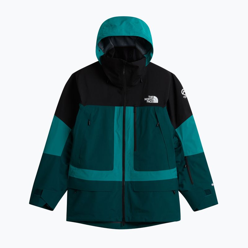 Kurtka narciarska męska The North Face Summit Verbier GTX restorative tea 5