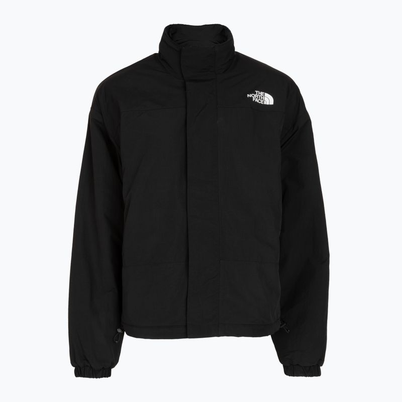 Kurtka damska The North Face Yumiori Reversible tnf blk/tnf blk