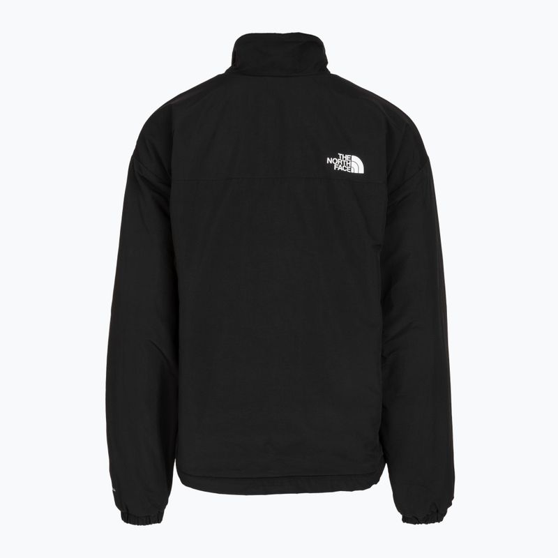 Kurtka damska The North Face Yumiori Reversible tnf blk/tnf blk 2
