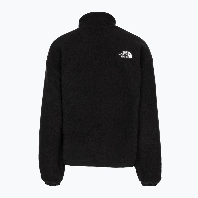 Kurtka damska The North Face Yumiori Reversible tnf blk/tnf blk 4