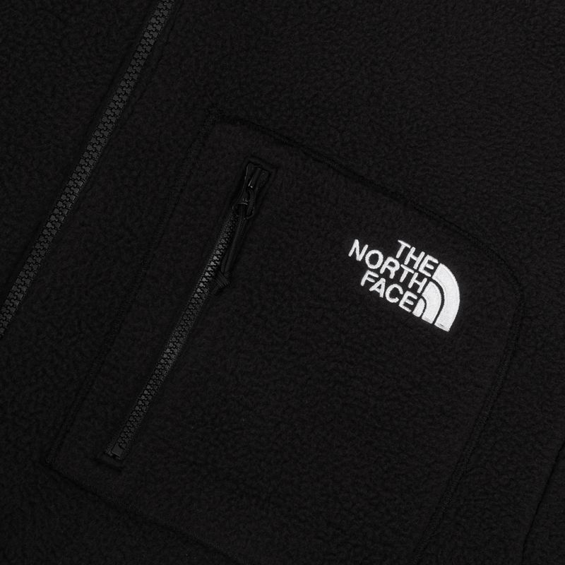 Kurtka damska The North Face Yumiori Reversible tnf blk/tnf blk 5