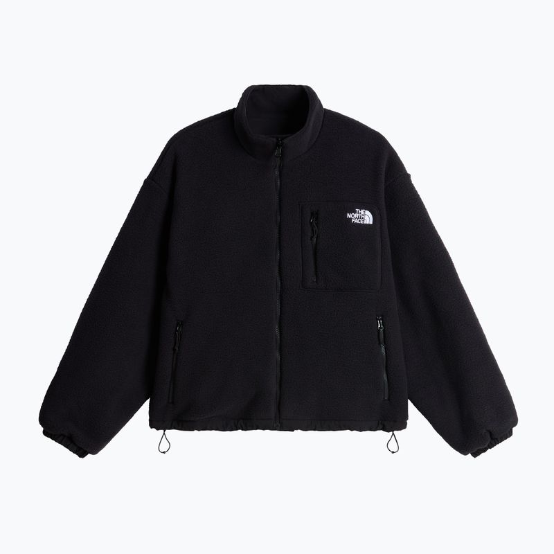 Kurtka damska The North Face Yumiori Reversible tnf blk/tnf blk