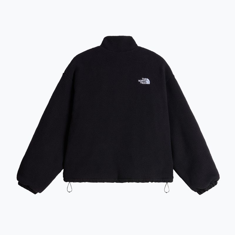 Kurtka damska The North Face Yumiori Reversible tnf blk/tnf blk 2