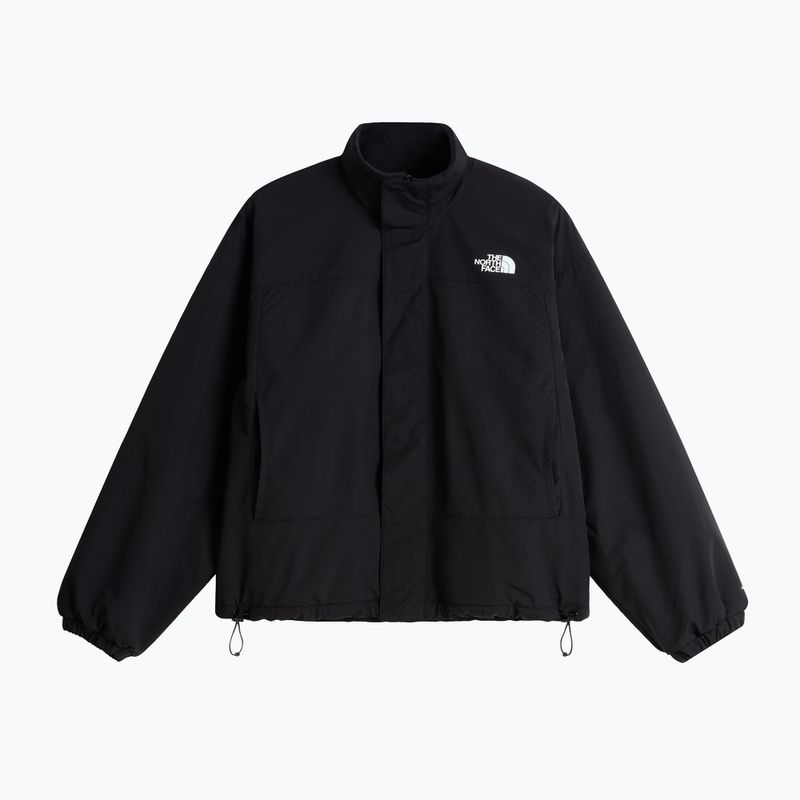 Kurtka damska The North Face Yumiori Reversible tnf blk/tnf blk 3